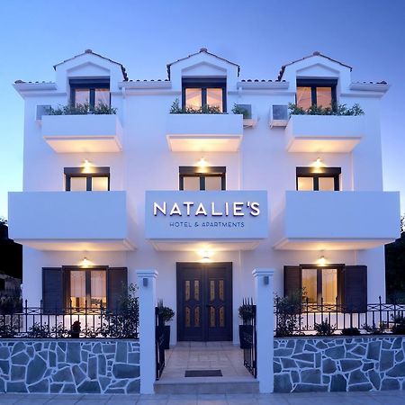 Natalie'S Hotel Skala  外观 照片