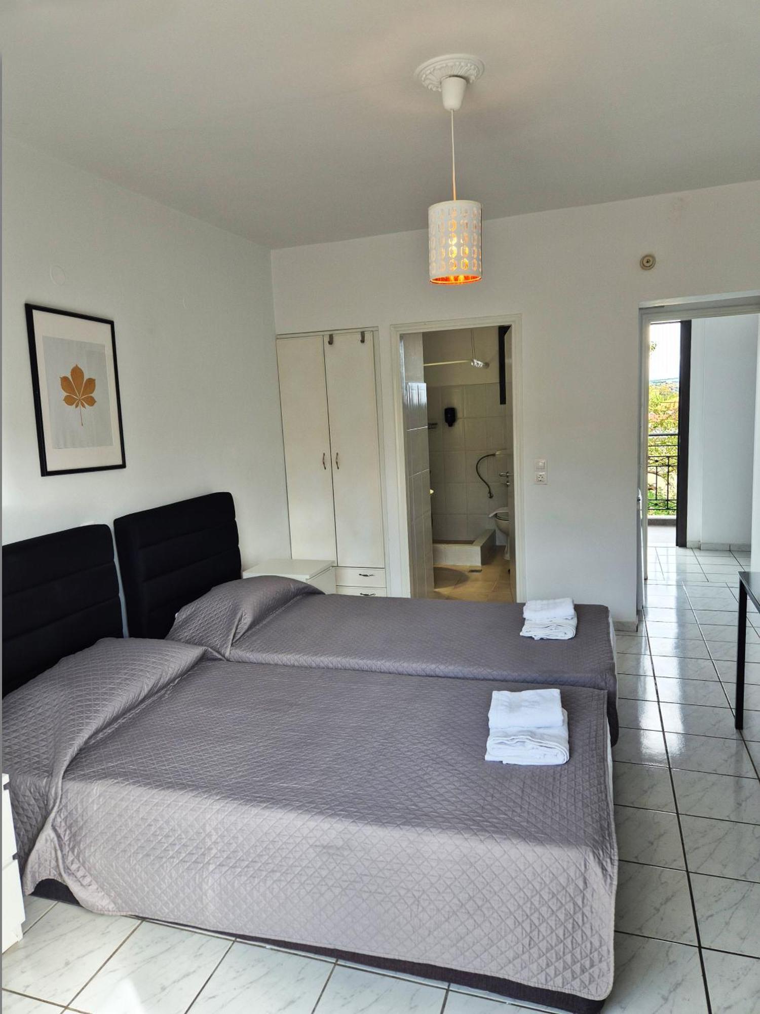 Natalie'S Hotel Skala  外观 照片