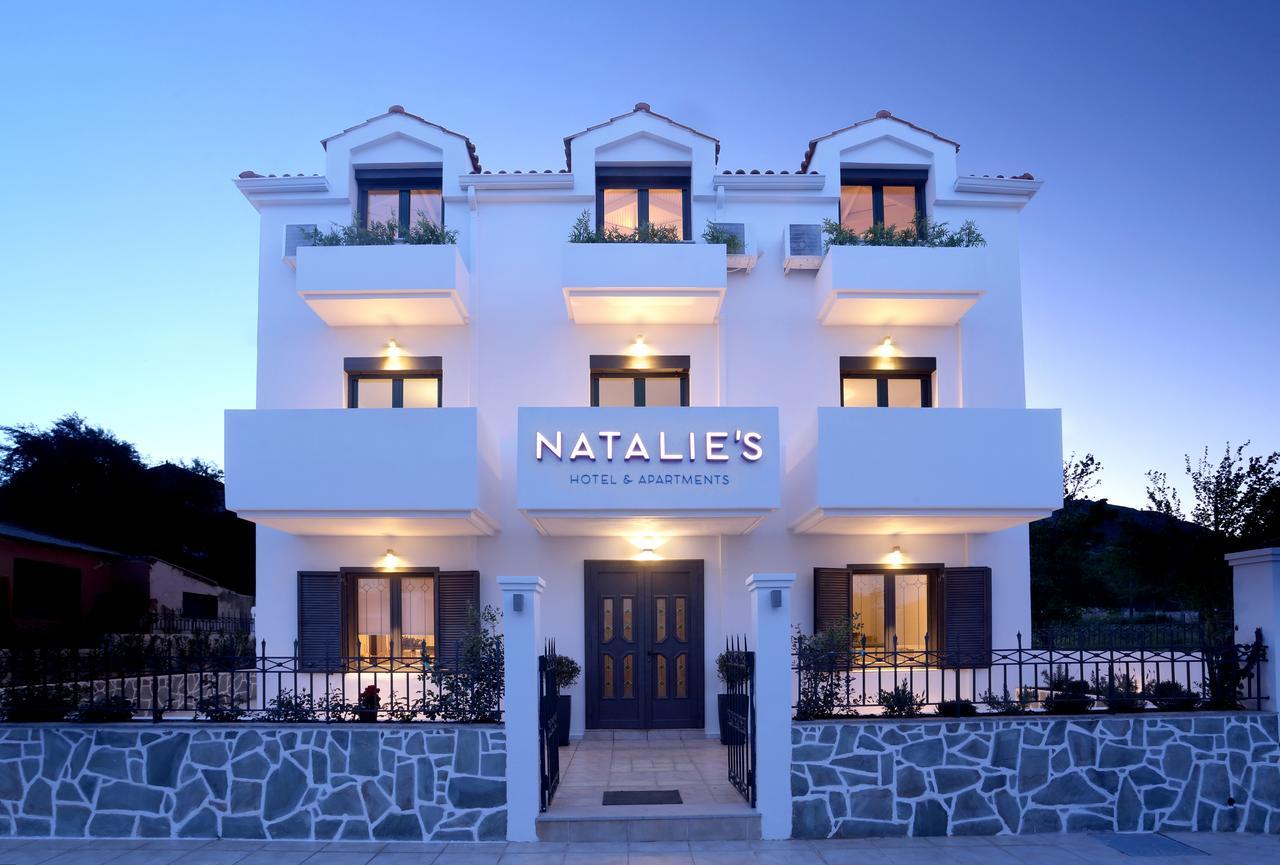 Natalie'S Hotel Skala  外观 照片